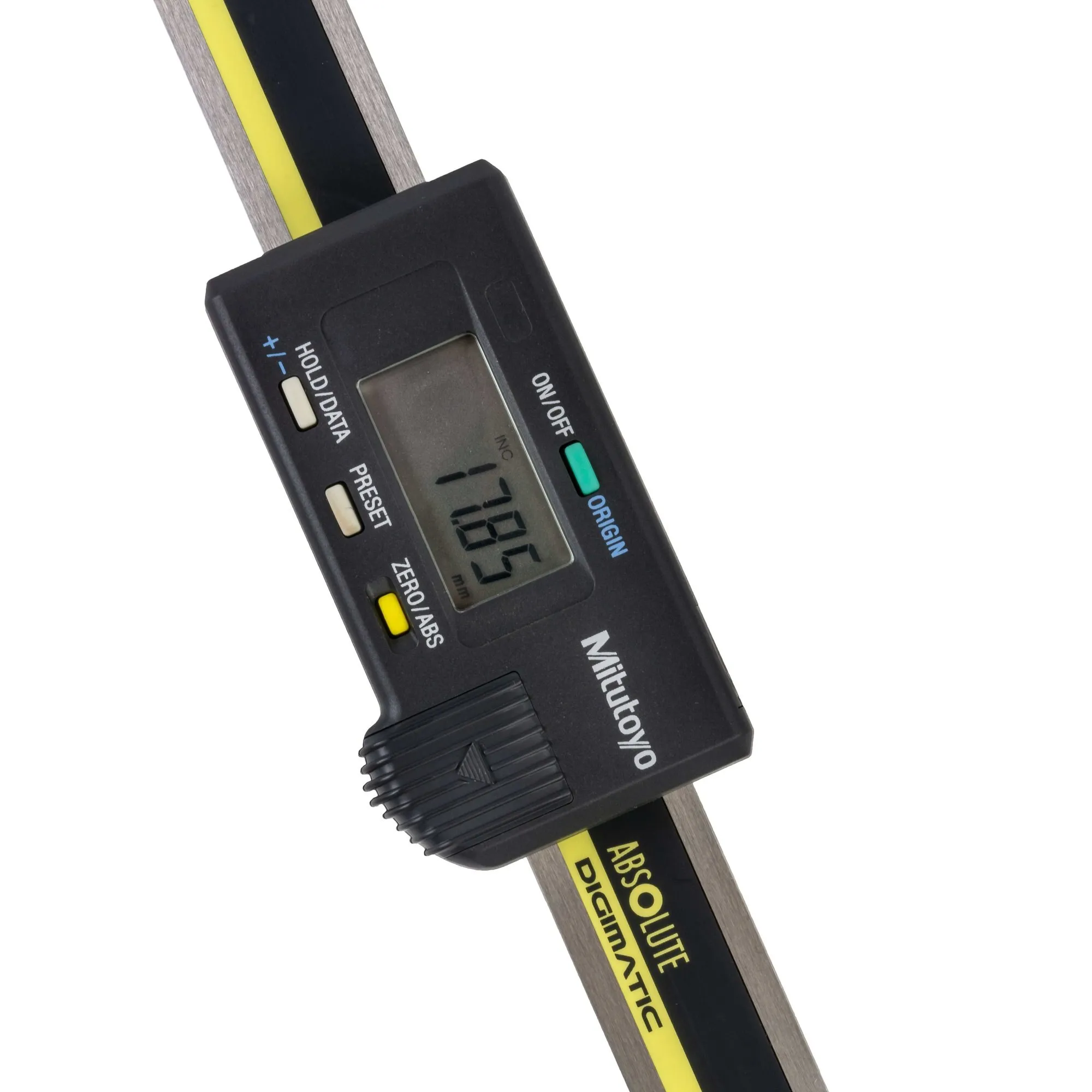 MITUTOYO 572-460 DM Scale Unit, Multi-Function, 100mm | CY8VKL