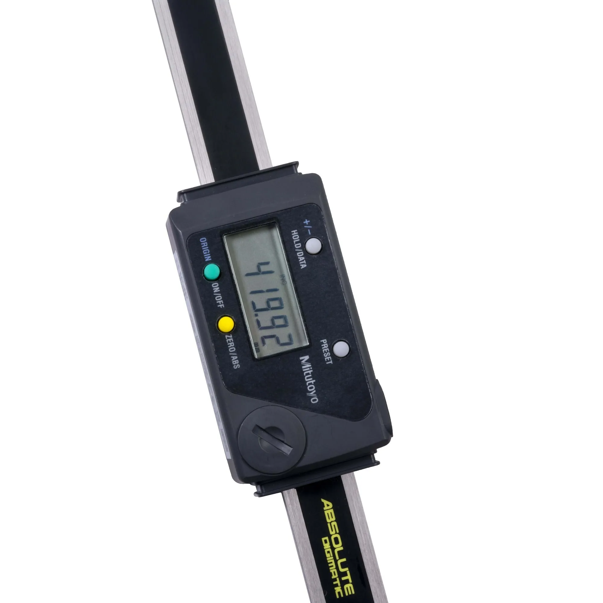 MITUTOYO 572-464 DM Scale Unit, Multi-Function, 450mm | CY8QPM