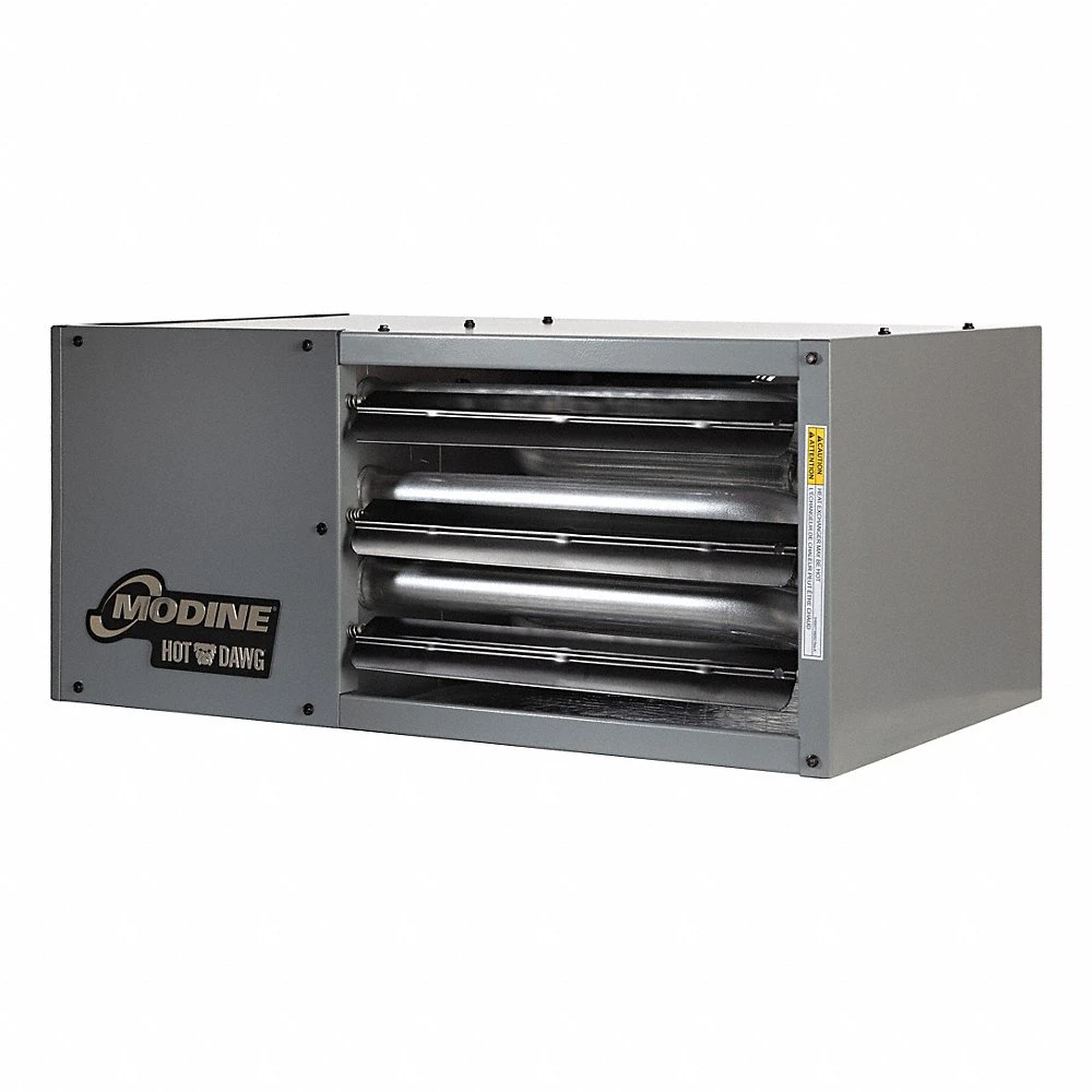 Gas Wall and Ceiling Unit Heater, 30000 BtuH Heating Capacity Input, Propeller