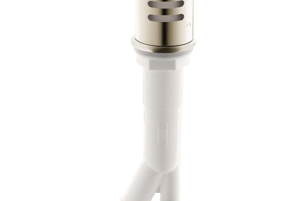 Air Gap With Matching Escutche
