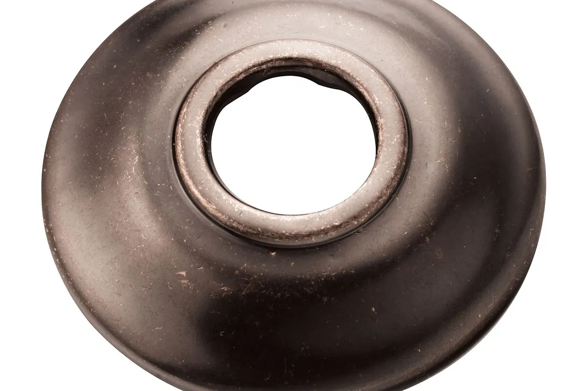 Shower Arm Flange Oil Rubbed Bronze