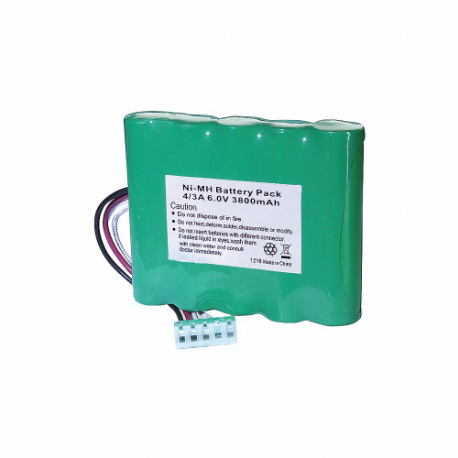 Internal Rechargeable Battery