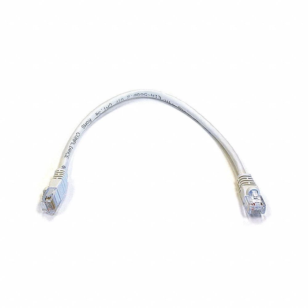 MONOPRICE 2292 Patch Cord Cat6 1Ft White | AE6YPA 5VZJ3
