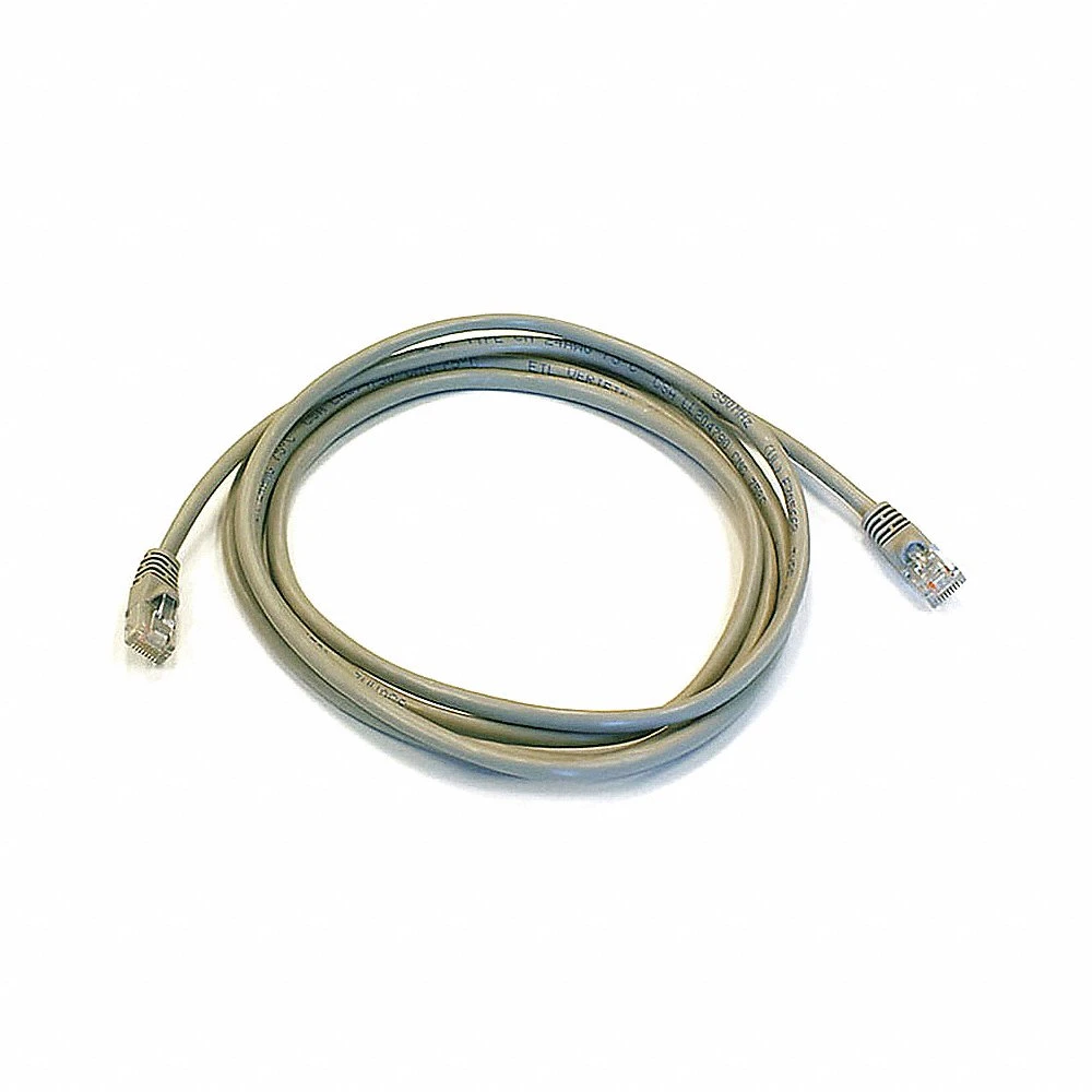 MONOPRICE 2301 Patch Cord Cat6 7Ft Gray | AE6YQF 5VZN2