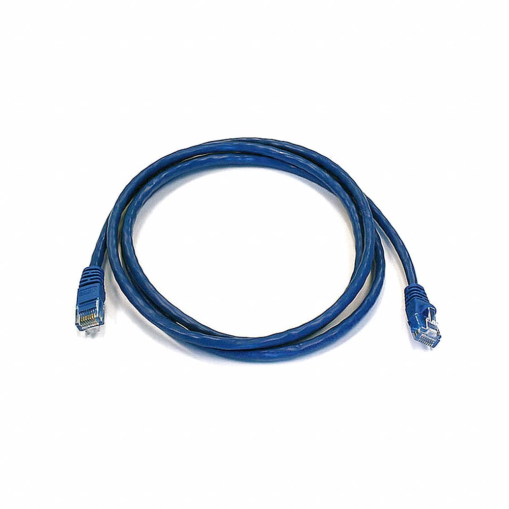 MONOPRICE 3427 Patch Cord Cat6 5Ft Blue | AE6YPW 5VZL3