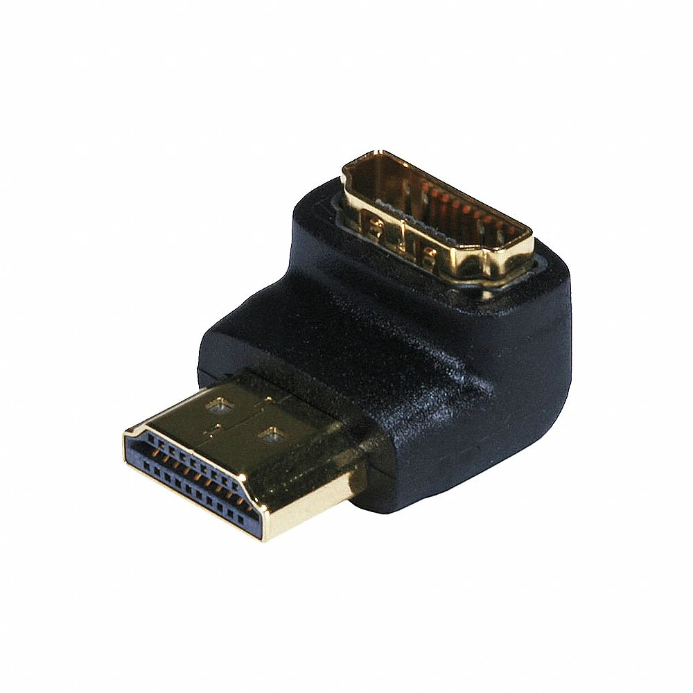 MONOPRICE 3733 Port Saver M Hdmi To F Hdmi 90 Deg | AE8FUV 6CZE2