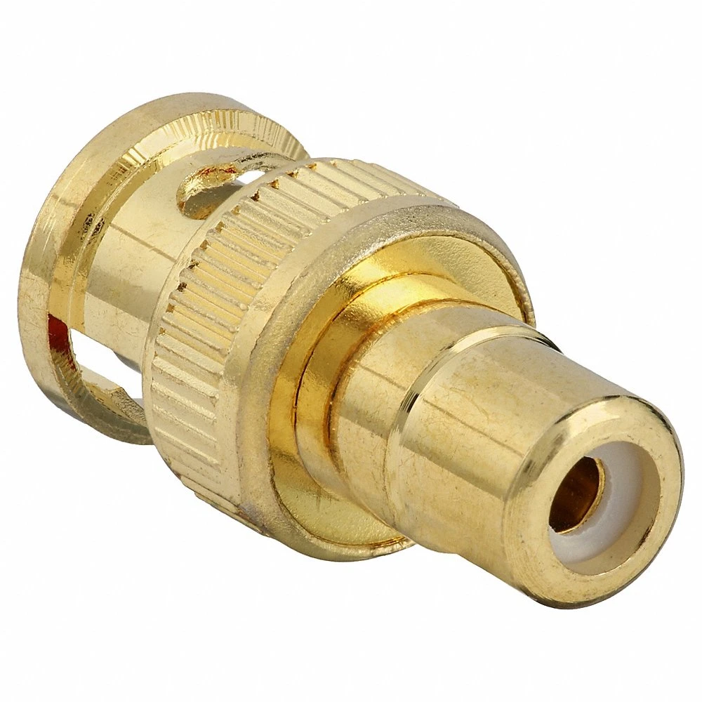 MONOPRICE 4121 Cable Adapter Bnc M To Rca F | AE8FVN 6CZP9