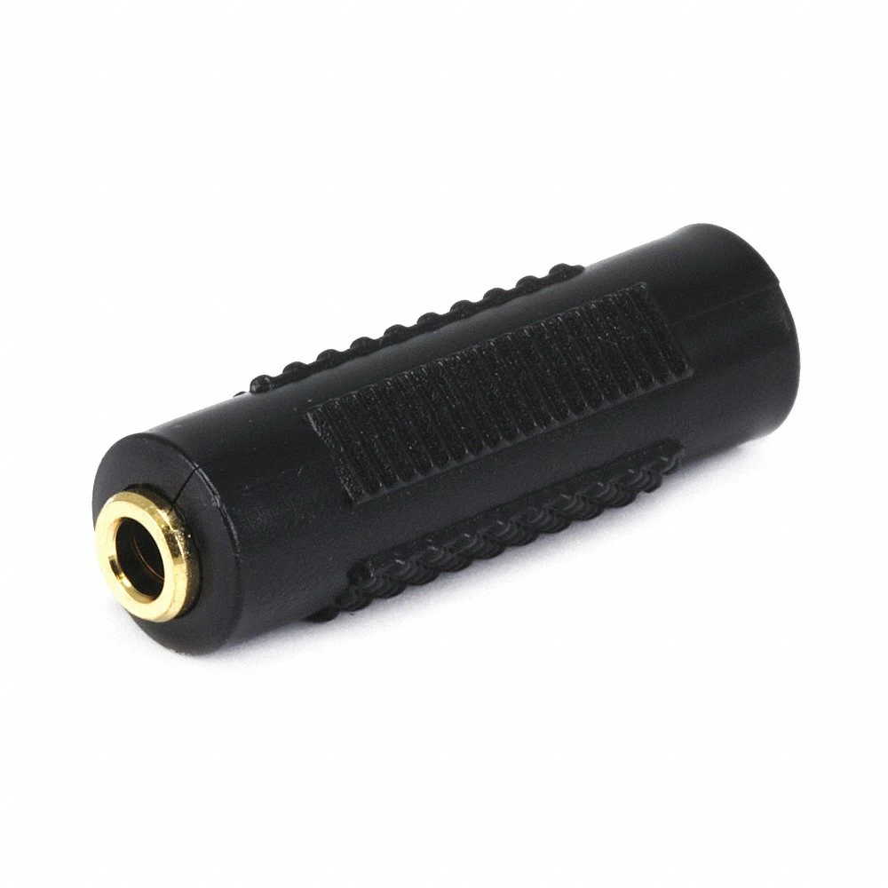 MONOPRICE 7230 3.5mm S Jack To 3.5mm S Jack Adapter | AA6JXE 14C340