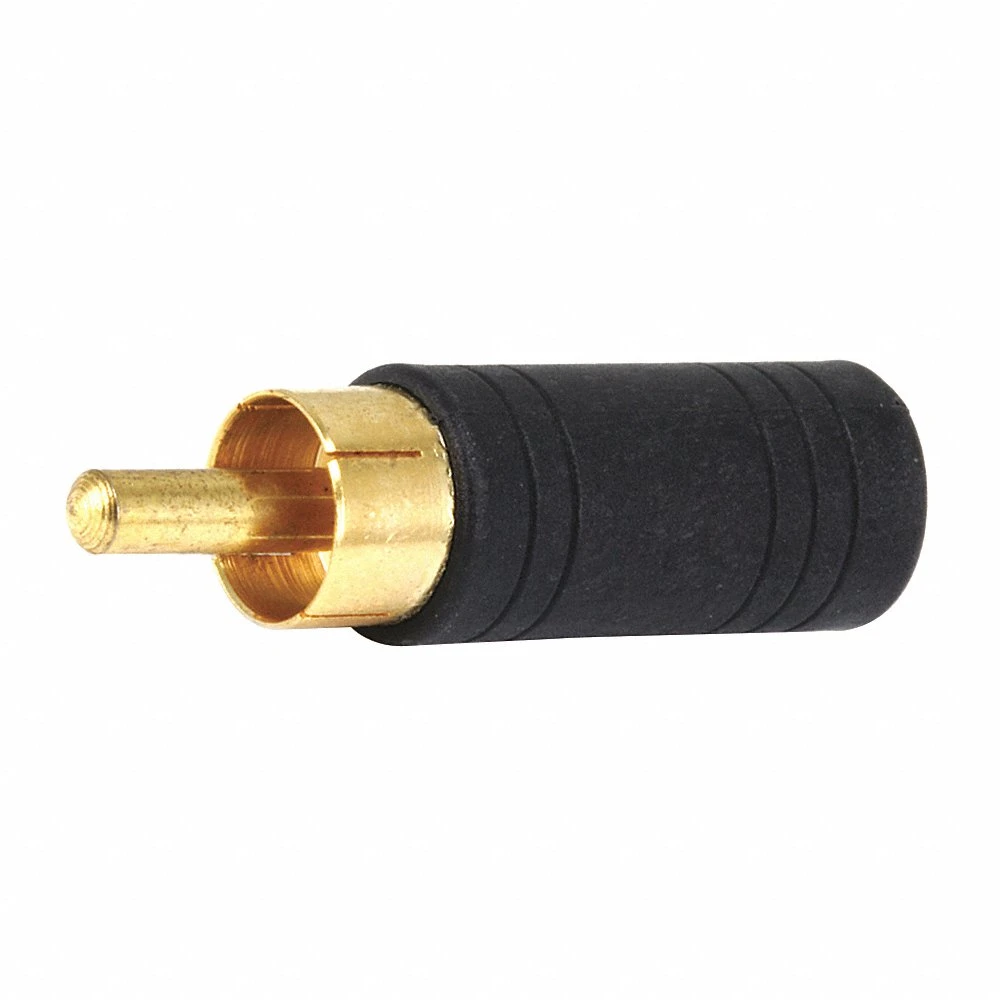 Rca Plug To 3.5mm S Jack Adapter