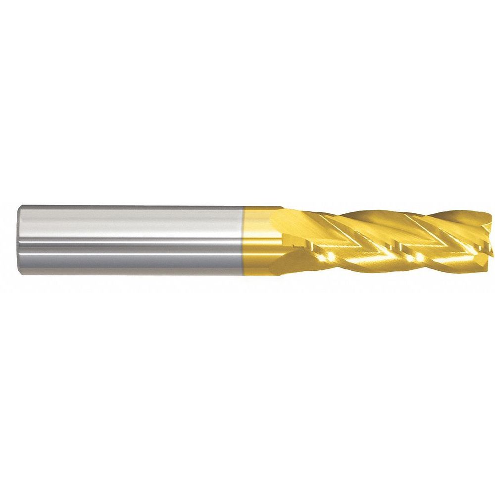 MONSTER 206-001191 Square End Mill, 7/16 Inch Milling Diameter, 1 Inch Length of Cut | CD2UHW 45XK29