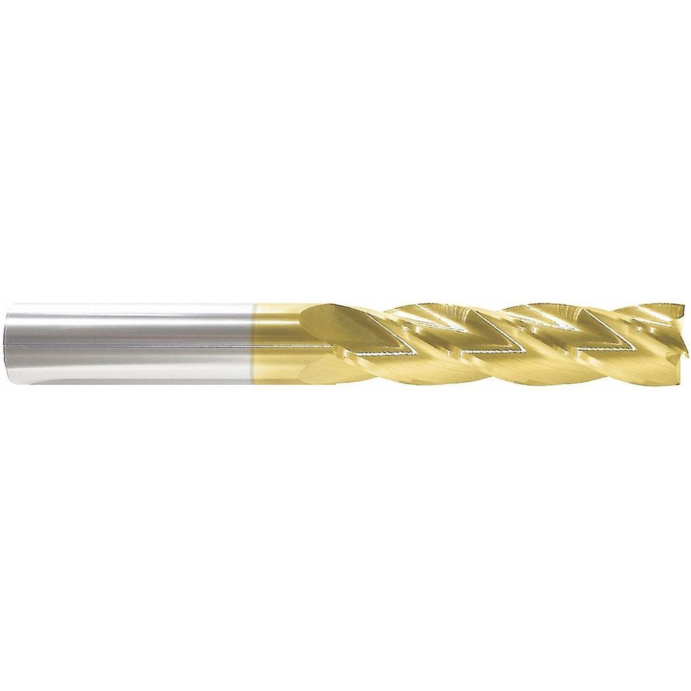 MONSTER 215-001041 Square End Mill, 3/8 Inch Milling Diameter, 1-1/8 Inch Length of Cut | CD2UJE 45XN81