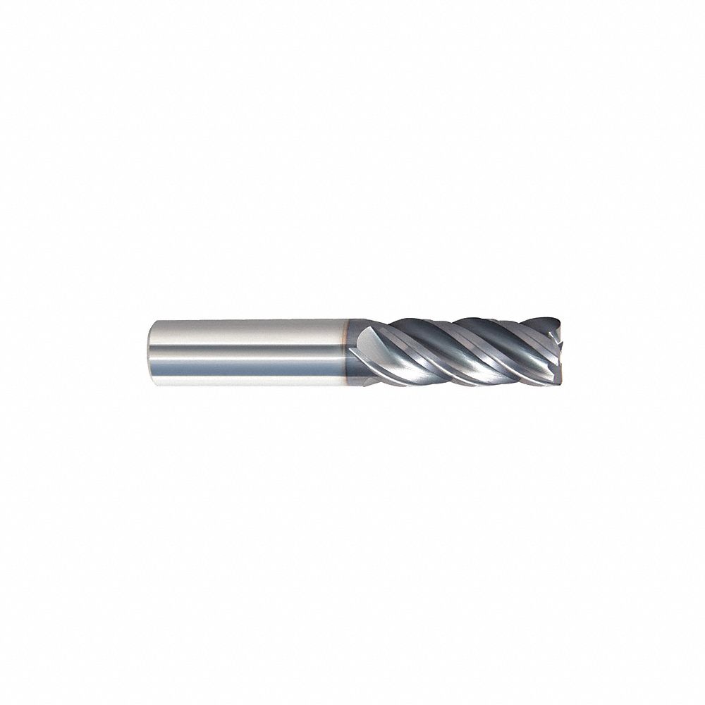 MONSTER 294-002011 Corner Radius End Mill, 3/4 Inch Milling Dia, Non-Coolant Through | CF2KPP 55HU84