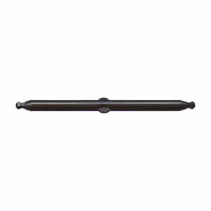 MOODY TOOL 49-8407 Reversible Ball-Hex Blade, 2.0mm/2.0mm | CE2FQN