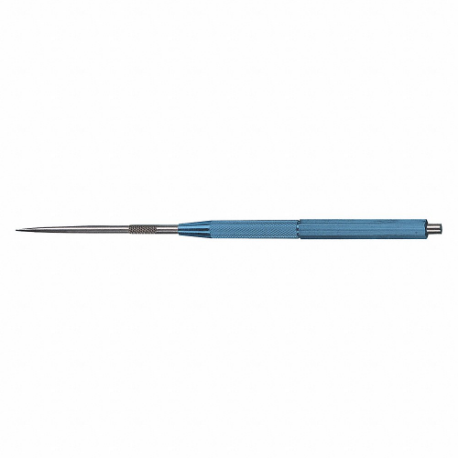 MOODY TOOL 51-1732 Machinist Scriber, Threaded Aluminium Straight Point, Non Magnetic | AP3BZV