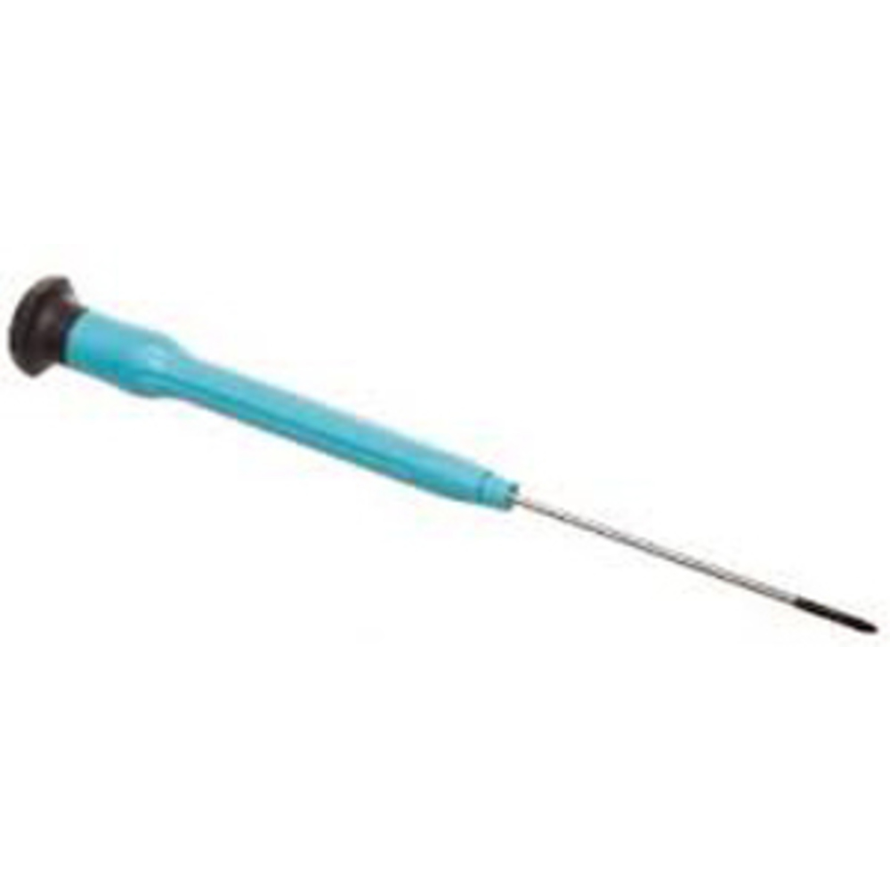 MOODY TOOL 51-2006 Slotted Screwdriver, ESD-Safe, 0.080" Size, Phillips | AP3CAH