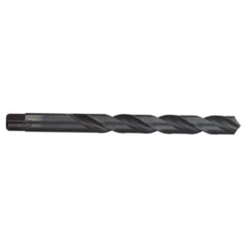 MORSE CUTTING TOOLS 12166 Jobber, 5/8 Length, Automotive, High Speed Steel, Black Oxide | AK7RFE