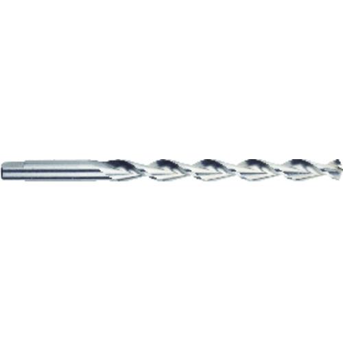 MORSE CUTTING TOOLS 13402 Taper Drill Bit, 21/64 Inch Size, Hss, Parabolic | AK7TXG