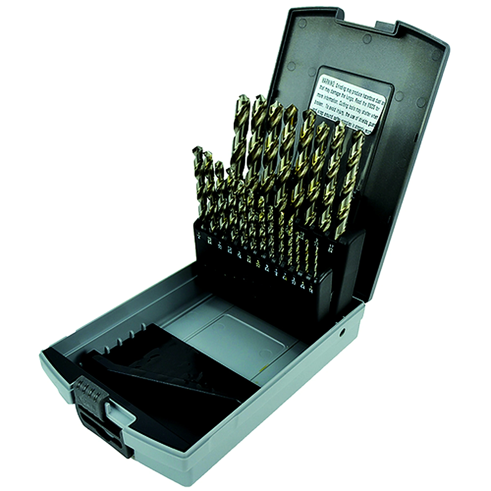 MORSE CUTTING TOOLS Jobber Drill Bit Sets