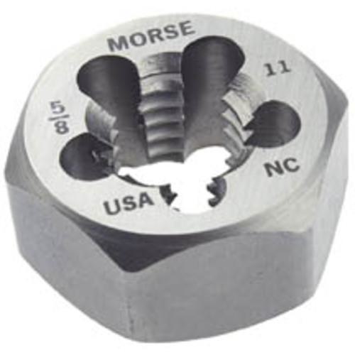 MORSE CUTTING TOOLS 31335 Hex Die, ‎1/2-14 Npt Size | AK8EQD