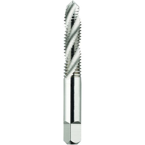 MORSE CUTTING TOOLS 32121 Spiral Flute, ‎1/4-20 Inch Size, 2 Flute, H3 Plug | AK8EVQ