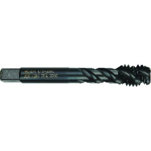 MORSE CUTTING TOOLS 34451 Spiral Flute, ‎#4-40 Nc Size, 3 Flute, H3 Semi-Bottom | AK8GHK