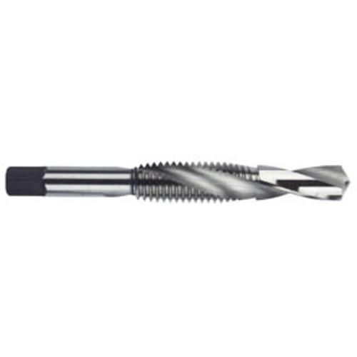 MORSE CUTTING TOOLS 38616 Combined Drill. ‎3/8-16 Inch Dia., Hss | AM4JKL