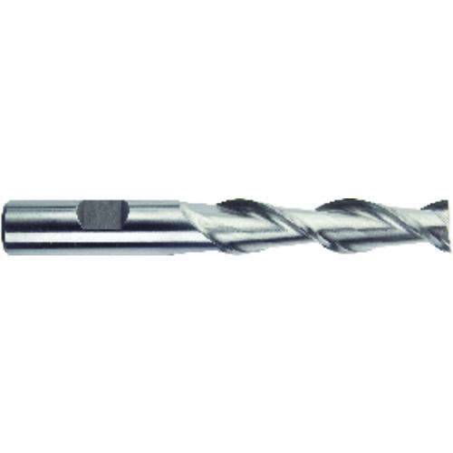 MORSE CUTTING TOOLS 44054 Cutting End Mill, 7/16 x 1/2 x 1Â 3/4 x 3Â 1/4 Inch Size, 2 Flute, Single End | AK8KWT