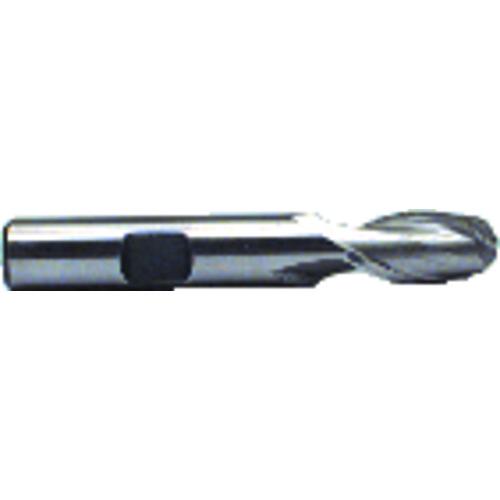 MORSE CUTTING TOOLS 44404 Ballnose End Mill, ‎5/16 Inch Dia., 3/8 Inch Shank, 3/4 Inch Depth | AK8LKU