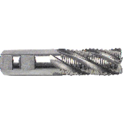 MORSE CUTTING TOOLS 44937 Cutting End Mill, 1Â 1/4 x 1Â 1/4 x 2 x 4Â 1/2 Inch Size, 6 Flute, Single End | AM6LAA