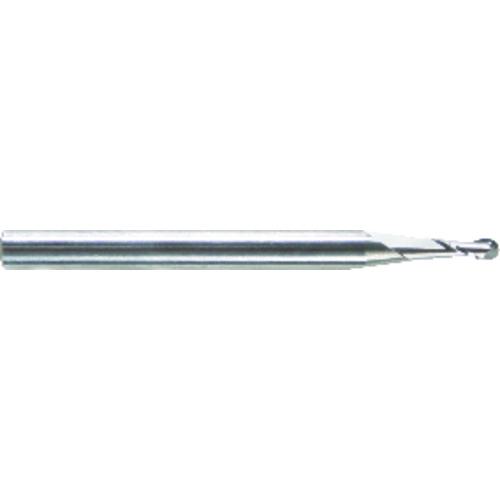 MORSE CUTTING TOOLS 52662 Ballnose End Mill, ‎0.062 Inch Dia., 1/8 Inch Shank, 0.186 Inch Depth | AN3QLV