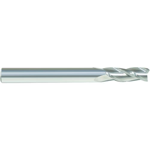MORSE CUTTING TOOLS 54785 Cutting End Mill, 1/32 x 1/8 x 1/8 x 1Â 1/2 Inch Size, 3 Flute, Single End | AN9NRJ