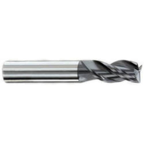 MORSE CUTTING TOOLS 56274 Cutting End Mill, ‎3/4 x 3/4 x 7/8 x 3 Inch Size, 3 Flute, Single End | AM6EUF