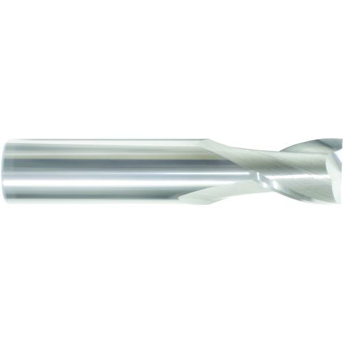 MORSE CUTTING TOOLS 56584 Cutting End Mill, 9/64 x 3/16 x 9/32 x 2 Inch Size, 2 Flute, Single End | AN9NXN