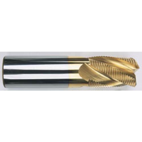 MORSE CUTTING TOOLS 56785 Cutting End Mill, 5/8 x 5/8 x 1Â 1/4 x 3Â 1/2 Inch Size, 4 Flute, Single End | AM6TNZ