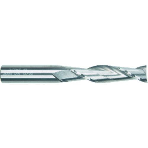 MORSE CUTTING TOOLS 58238 Cutting End Mill, 1/8 x 1/8 x 3/4 x 2Â 1/4 Inch Size, 2 Flute, Single End | AK8UGA