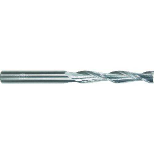 MORSE CUTTING TOOLS 90189 Cutting End Mill, 1 x 1 x 3 x 6 Inch Size, 2 Flute, Single End | AM6PPX