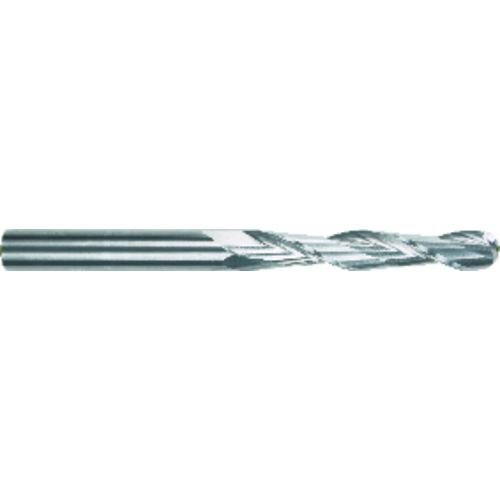 MORSE CUTTING TOOLS 90508 Ballnose End Mill, 3/4 Inch Dia., 3/4 Inch Shank, 3 Inch Depth | AM6MFU