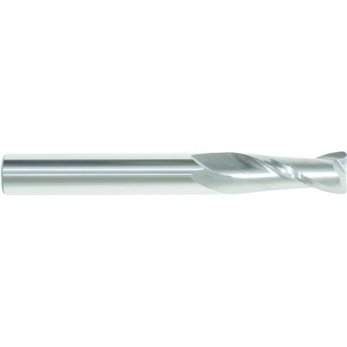MORSE CUTTING TOOLS 59110 Cutting End Mill, 5/8 x 5/8 x 1Â 1/4 x 3Â 1/2 Inch Size, 2 Flute, Single End | AN9PBQ
