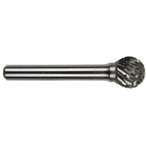 MORSE CUTTING TOOLS 59555 Rotary File Bit, Sd-14 Style, Carbide Burr, Double Cut | AM6EUY