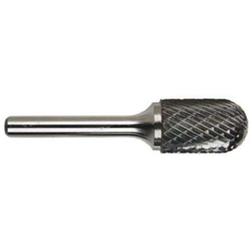 MORSE CUTTING TOOLS 59660 Rotary File Bit, Sc-5L6 Style, Carbide Burr, Single Cut, 6 Shank | AM6LDM