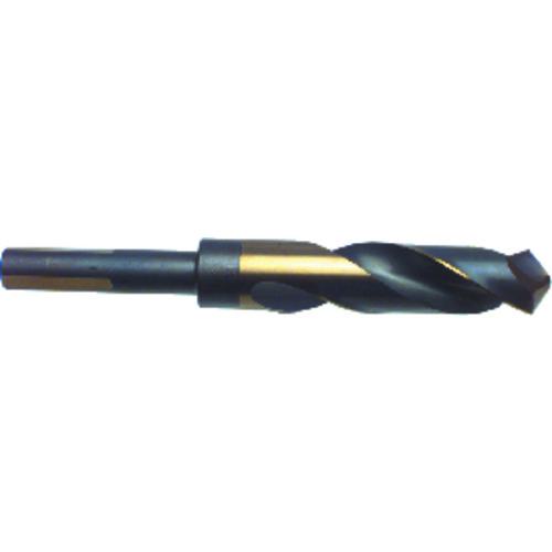 MORSE CUTTING TOOLS 80126 Jobber, â€Ž1-7/16 Inch Size, 3 Flats | AM6BHG