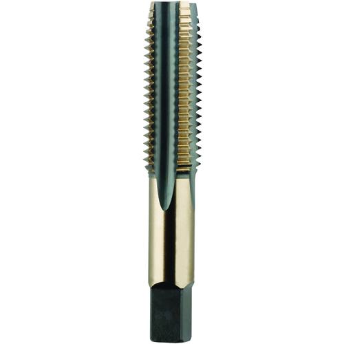 MORSE CUTTING TOOLS 82506 Straight Flute Tap, 7/16 Inch Nc, 14 TPI, 4 Flute, H3 Plug Straight | AM6FVL