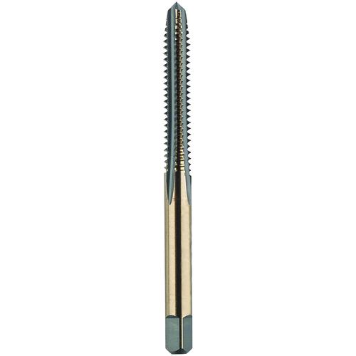 MORSE CUTTING TOOLS 86791 Straight Flute Tap, #1 Nf, 72 TPI, 2 Flute, H1 Bottoming Straight | AN3NXY