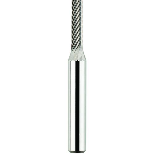 MORSE CUTTING TOOLS 83202 Rotary File Bit, Sa-13 Style, Carbide Burr, Single Cut | AM6JUK