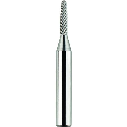 MORSE CUTTING TOOLS 83251 Rotary File Bit, Sf-11 Style, Carbide Burr, Single Cut | AM6PLG