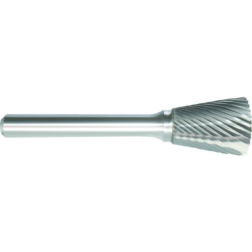 MORSE CUTTING TOOLS 83283 Rotary File Bit, Sn-4 Style, Carbide Burr, Single Cut | AM6RHF