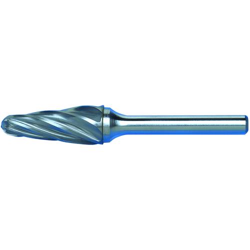 MORSE CUTTING TOOLS 83312 Rotary File Bit, Sl-5Nf Style, Carbide Burr, Non Ferrous | AM6PLV