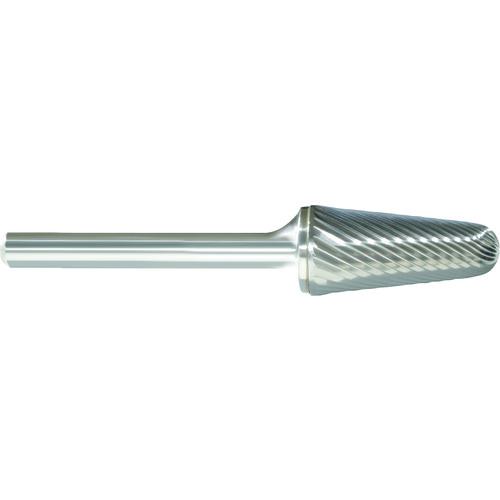 MORSE CUTTING TOOLS 83335 Rotary File Bit, Sl-1L6 Style, Carbide Burr, Single Cut, 6 Shank | AM6MAB