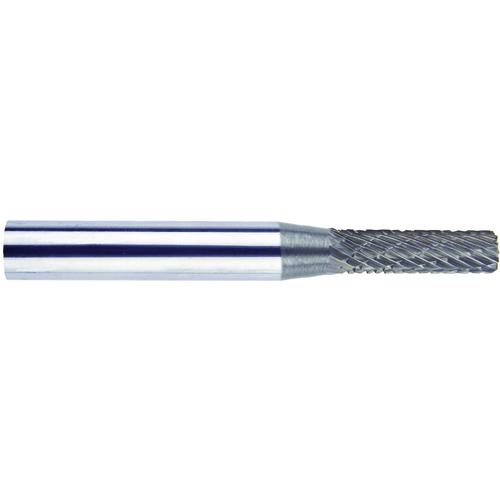 MORSE CUTTING TOOLS 83349 Rotary File Bit, Sa-42 Style, Carbide Burr, Double Cut | AM6PLY