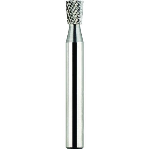 MORSE CUTTING TOOLS 83425 Rotary File Bit, Sn-1 Style, Carbide Burr, Double Cut | AM6RKN
